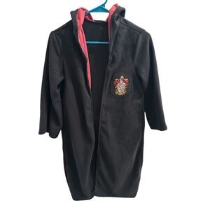 Harry Potter Gryffindor Childs robe/ costume size Medium